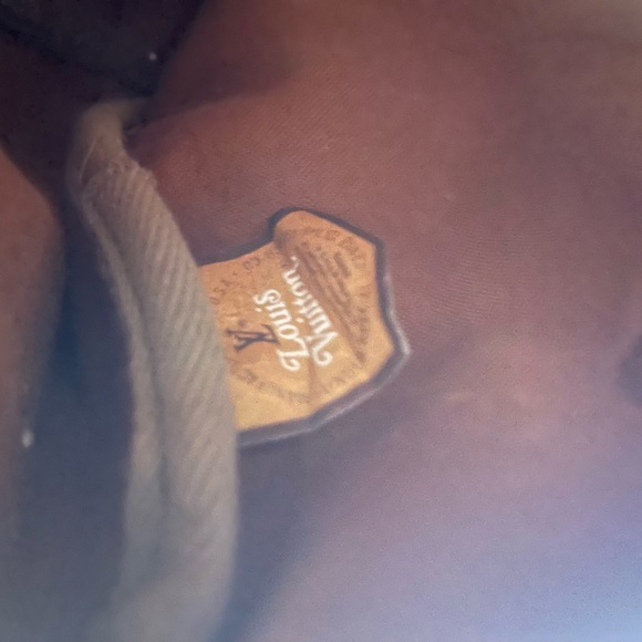 Vintage Louis Vuitton Speedy bag 1970 France - Picture 6 of 16